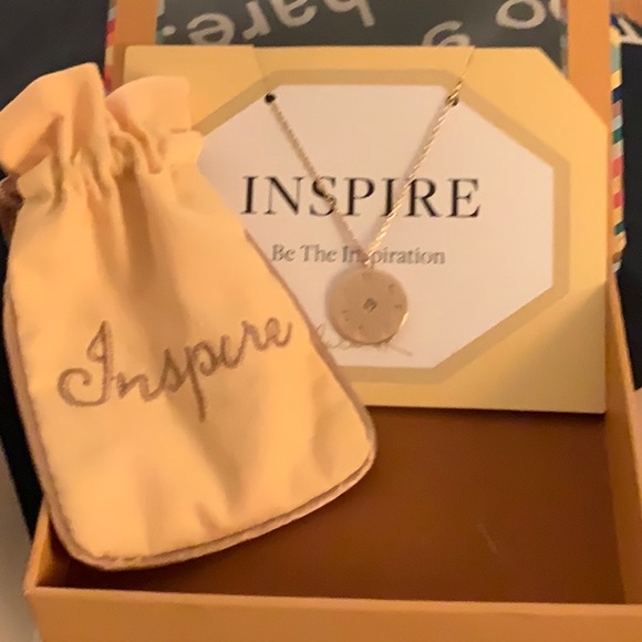 NWT Inspire pendant necklace by LuluDK - Picture 4 of 5